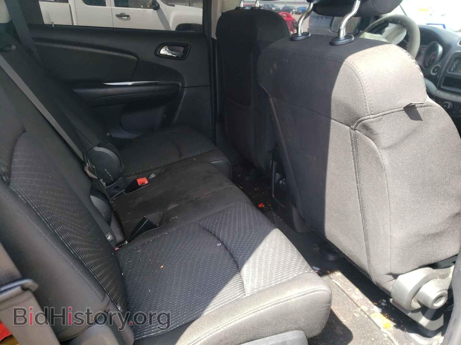 2017 DODGE JOURNEY - VIN: 3C4PDCAB6HT552198 - Фото 6