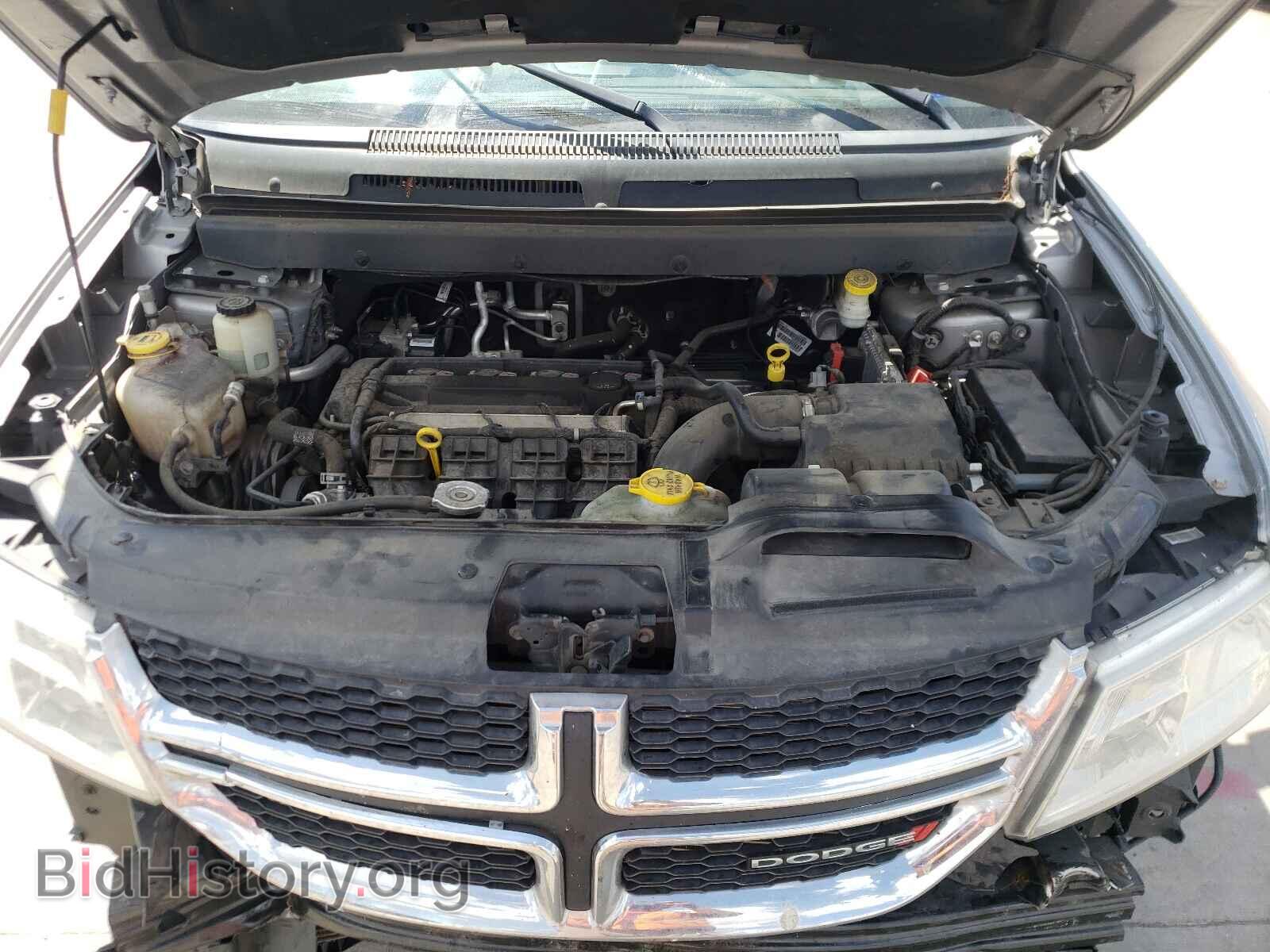 2017 DODGE JOURNEY - VIN: 3C4PDCAB6HT552198 - Фото 7