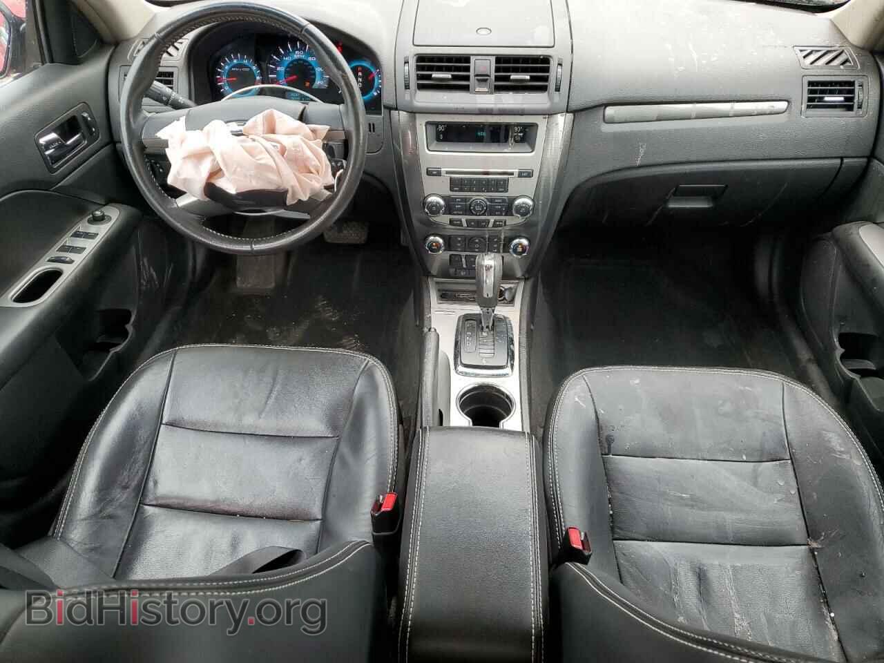2012 FORD FUSION - VIN: 3FAHP0JA4CR374496 - Фото 8