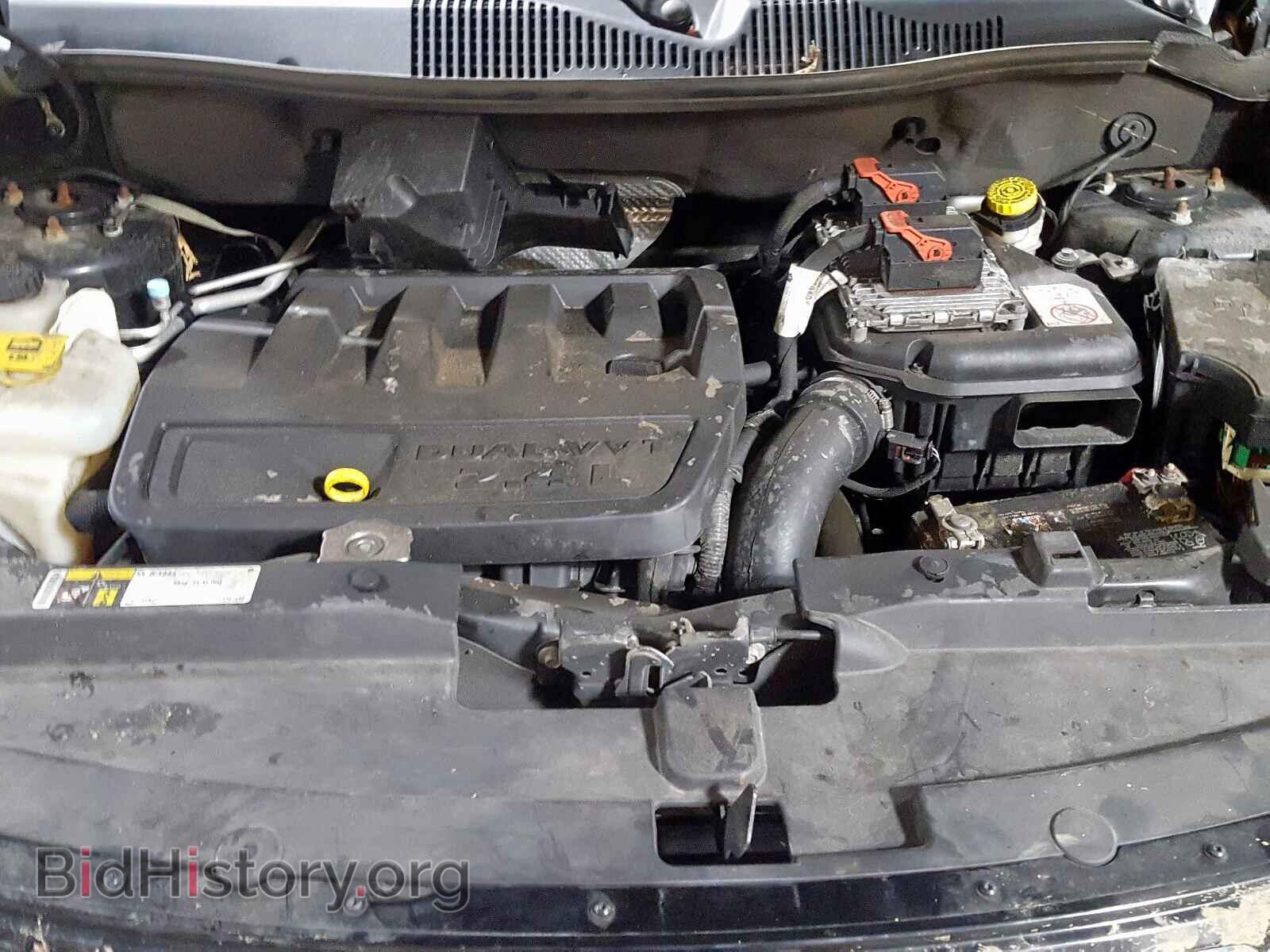 2016 JEEP COMPASS - VIN: 1C4NJDBB8GD551949 - Photo 7