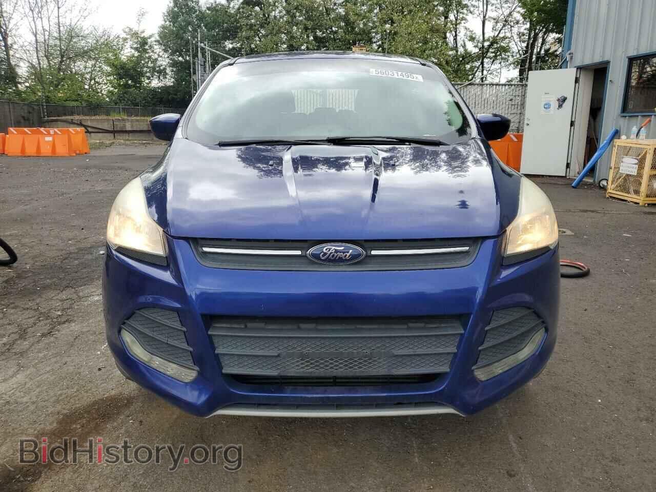 2014 FORD ESCAPE - VIN: 1FMCU0G91EUC93263 - Фото 5
