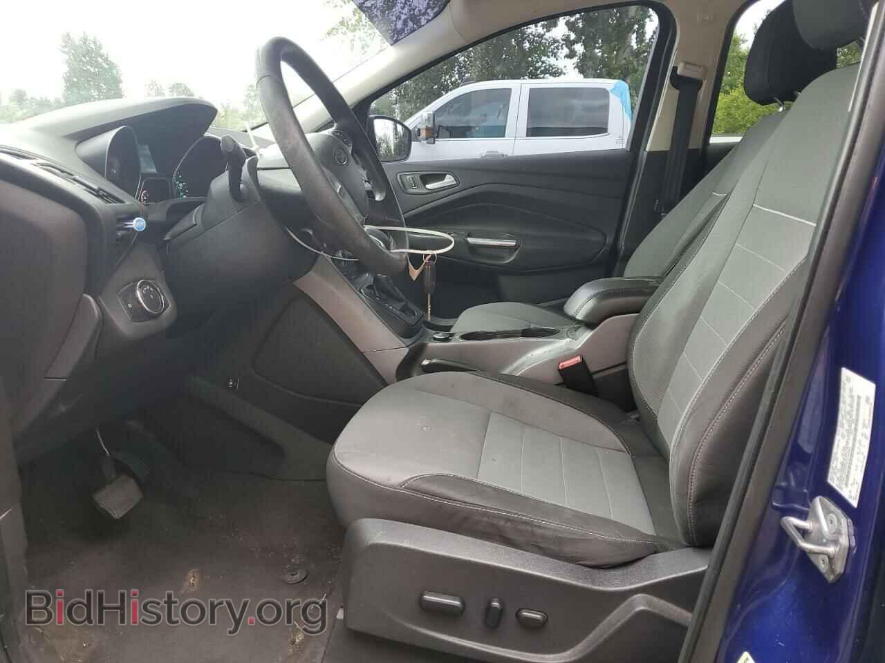 2014 FORD ESCAPE - VIN: 1FMCU0G91EUC93263 - Фото 7