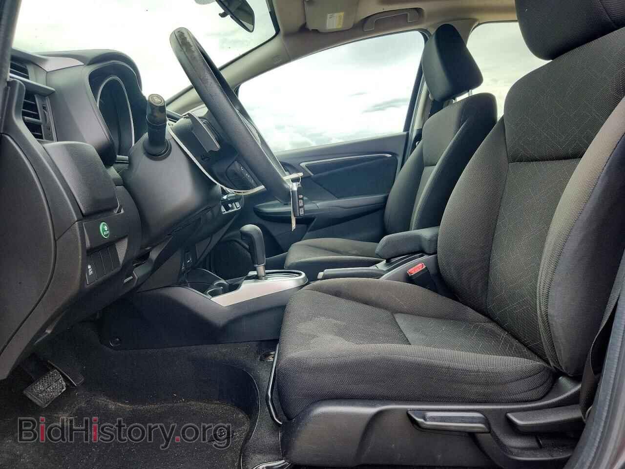 2017 HONDA FIT - VIN: JHMGK5H71HS004242 - Фото 7