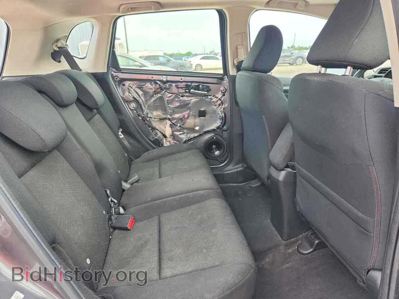 2017 HONDA FIT - VIN: JHMGK5H71HS004242 - Фото 10
