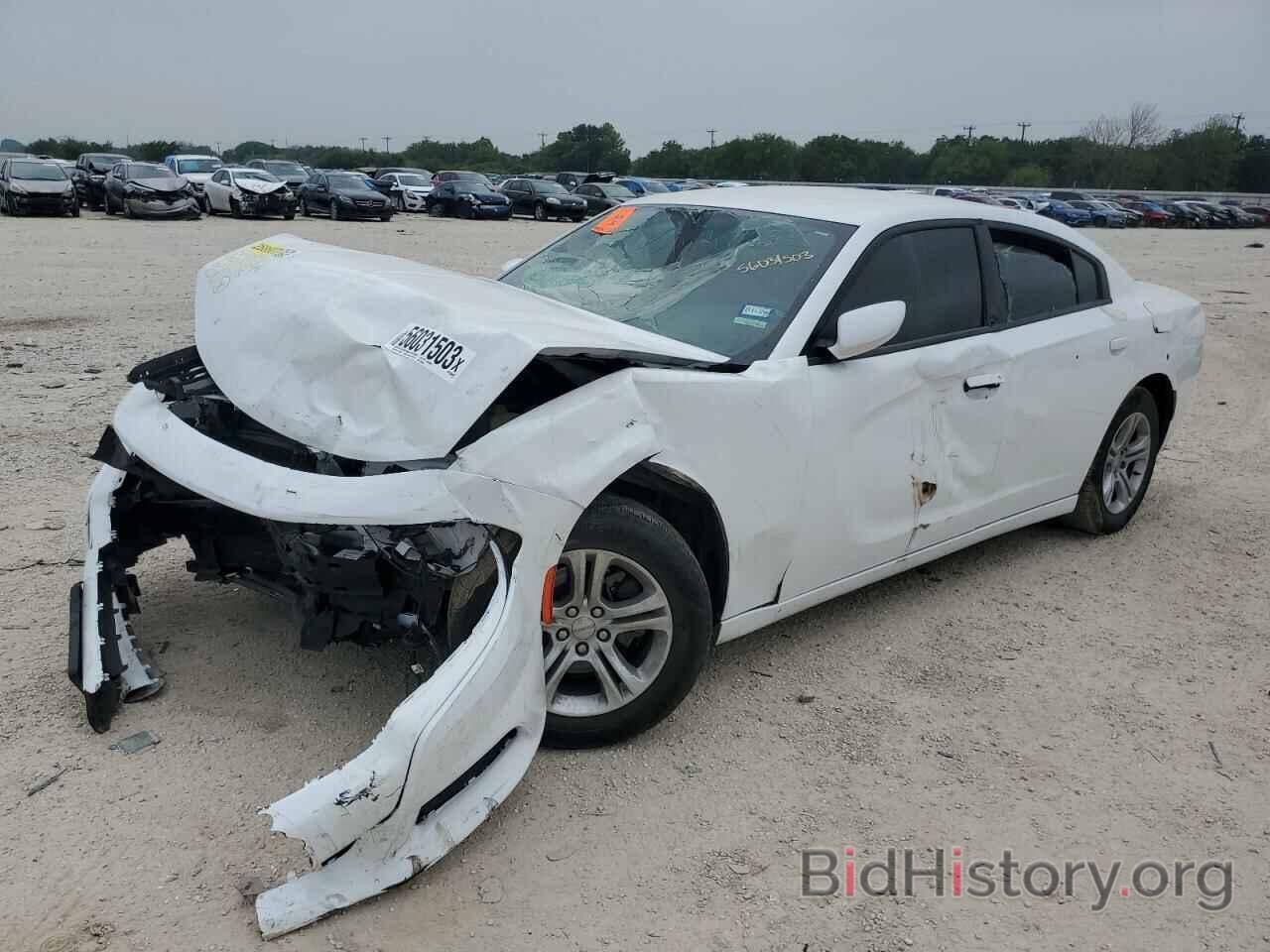 Photo 2C3CDXBG7KH603275 - DODGE CHARGER 2019