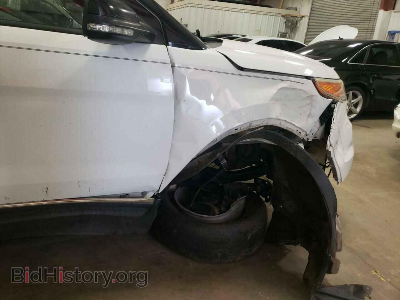 2013 FORD EXPLORER - VIN: 1FM5K7D84DGC43294 - Фото 9