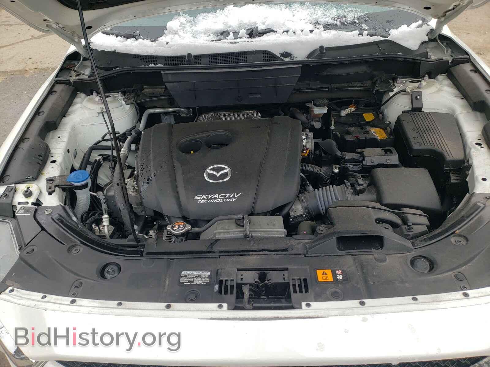 2018 MAZDA CX-5 - VIN: JM3KFBDM9J0465420 - Фото 7