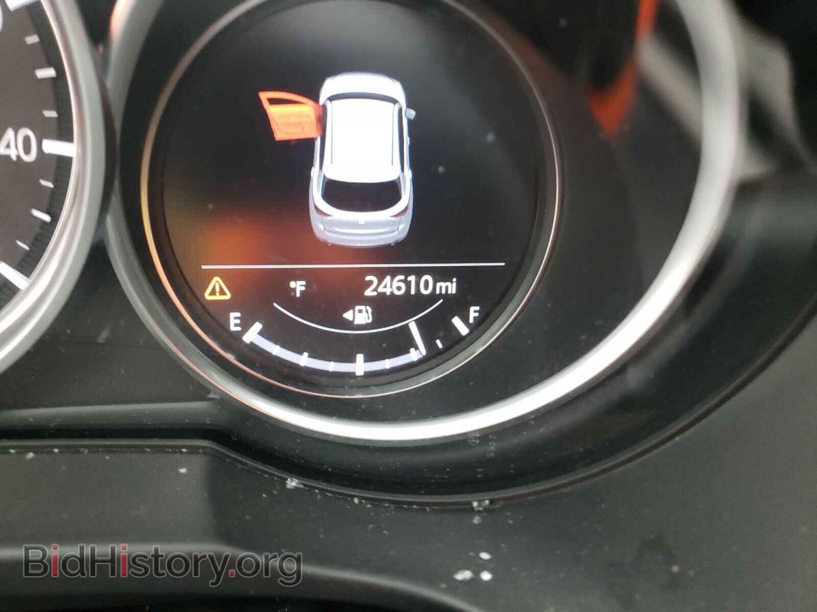 2018 MAZDA CX-5 - VIN: JM3KFBDM9J0465420 - Фото 8