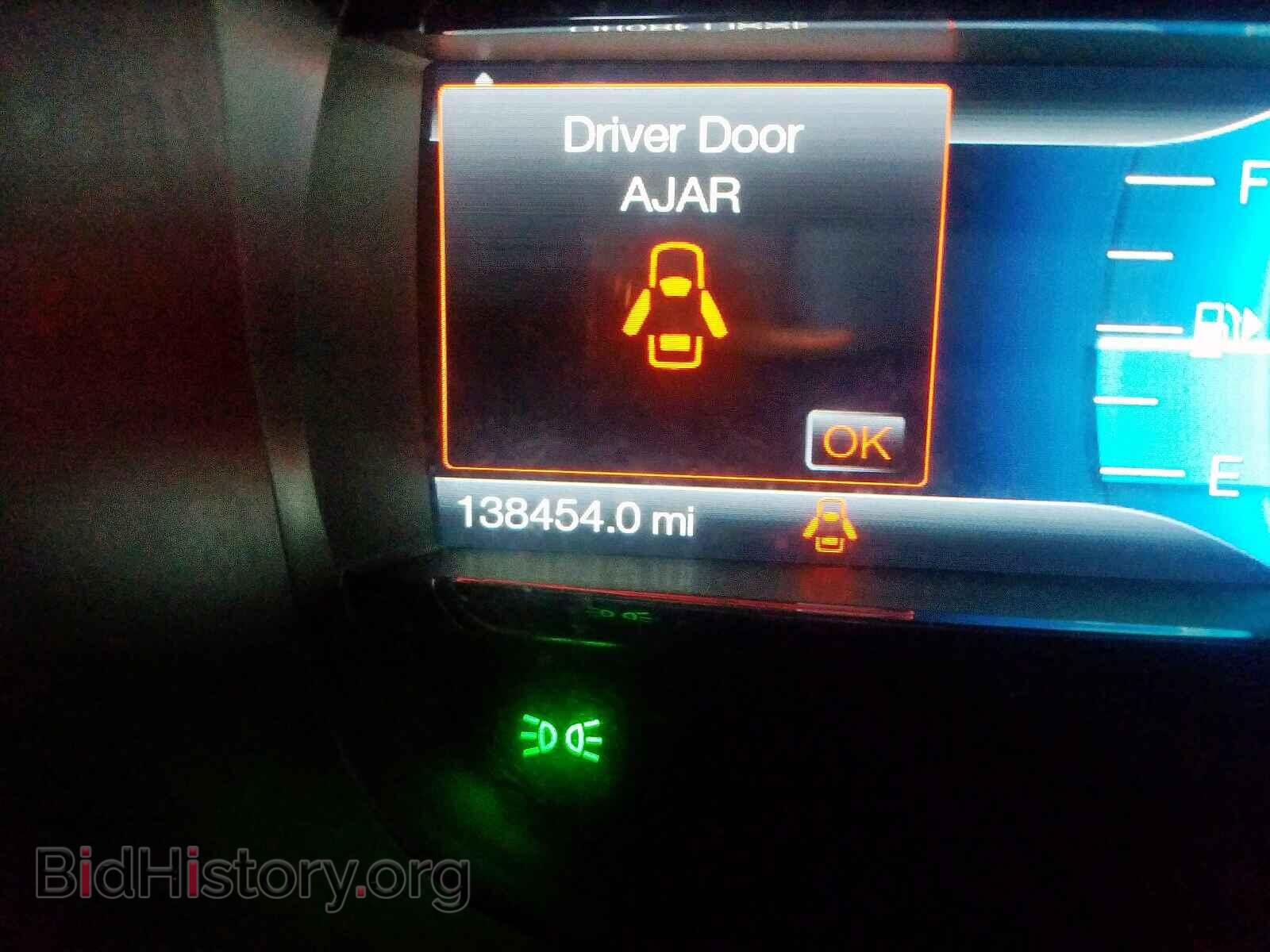 2014 FORD TAURUS LIM - VIN: 1FAHP2F84EG102655 - Фото 8