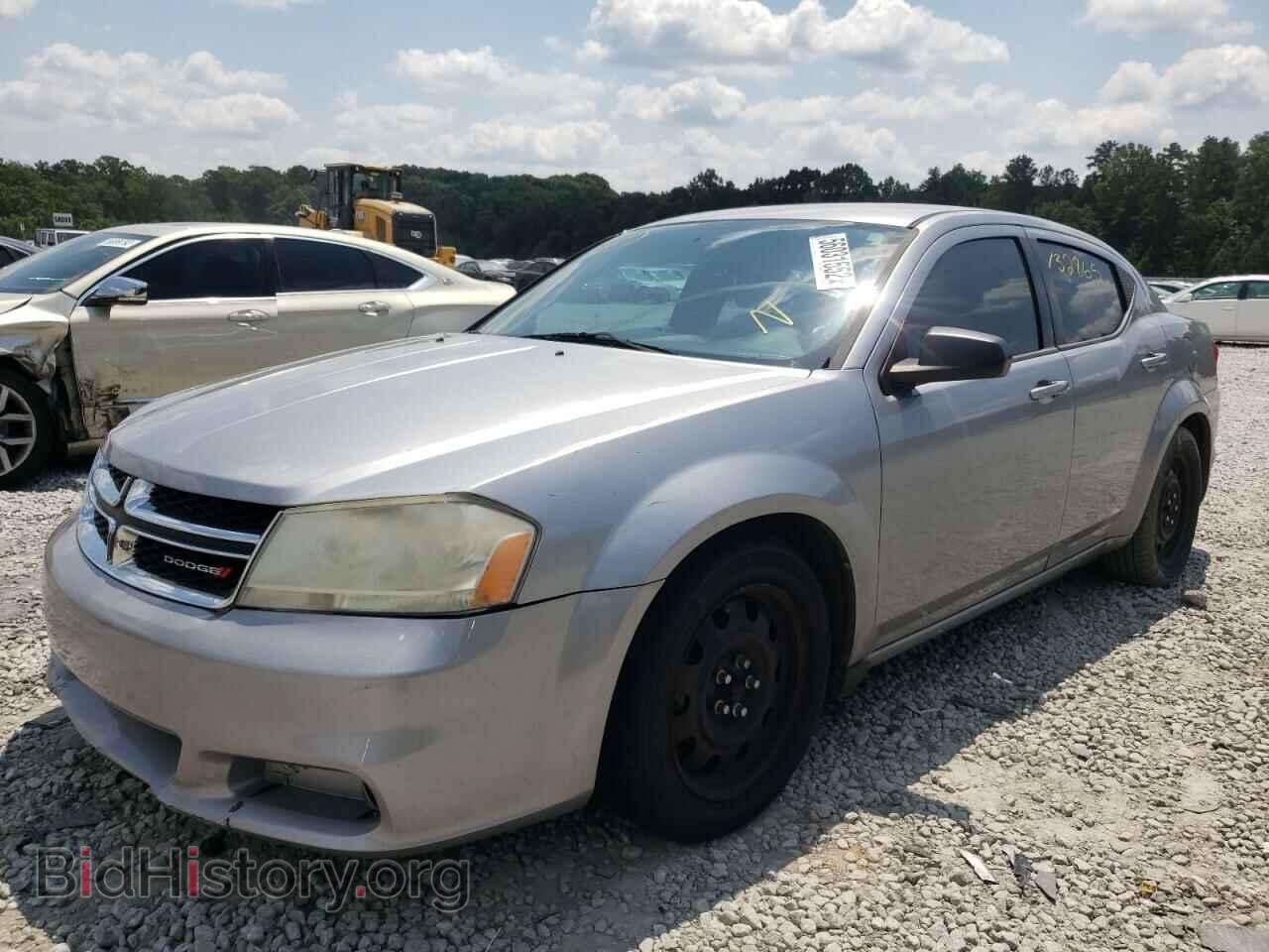 2013 DODGE AVENGER - VIN: 1C3CDZAB6DN591700 - Photo 2