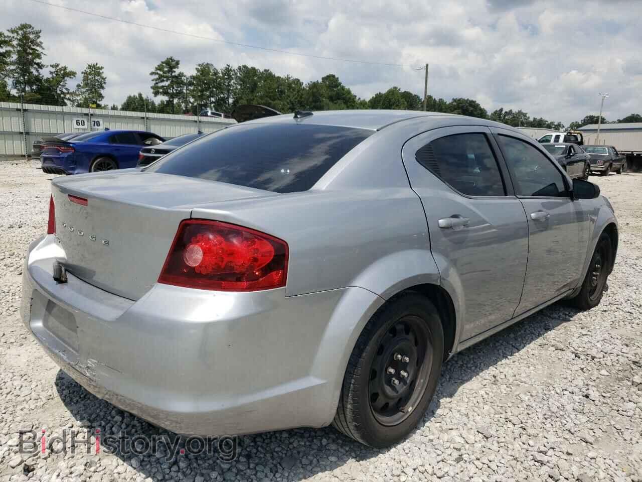 2013 DODGE AVENGER - VIN: 1C3CDZAB6DN591700 - Photo 4