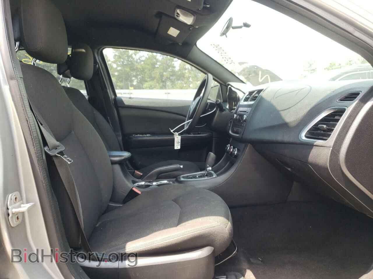 2013 DODGE AVENGER - VIN: 1C3CDZAB6DN591700 - Photo 5