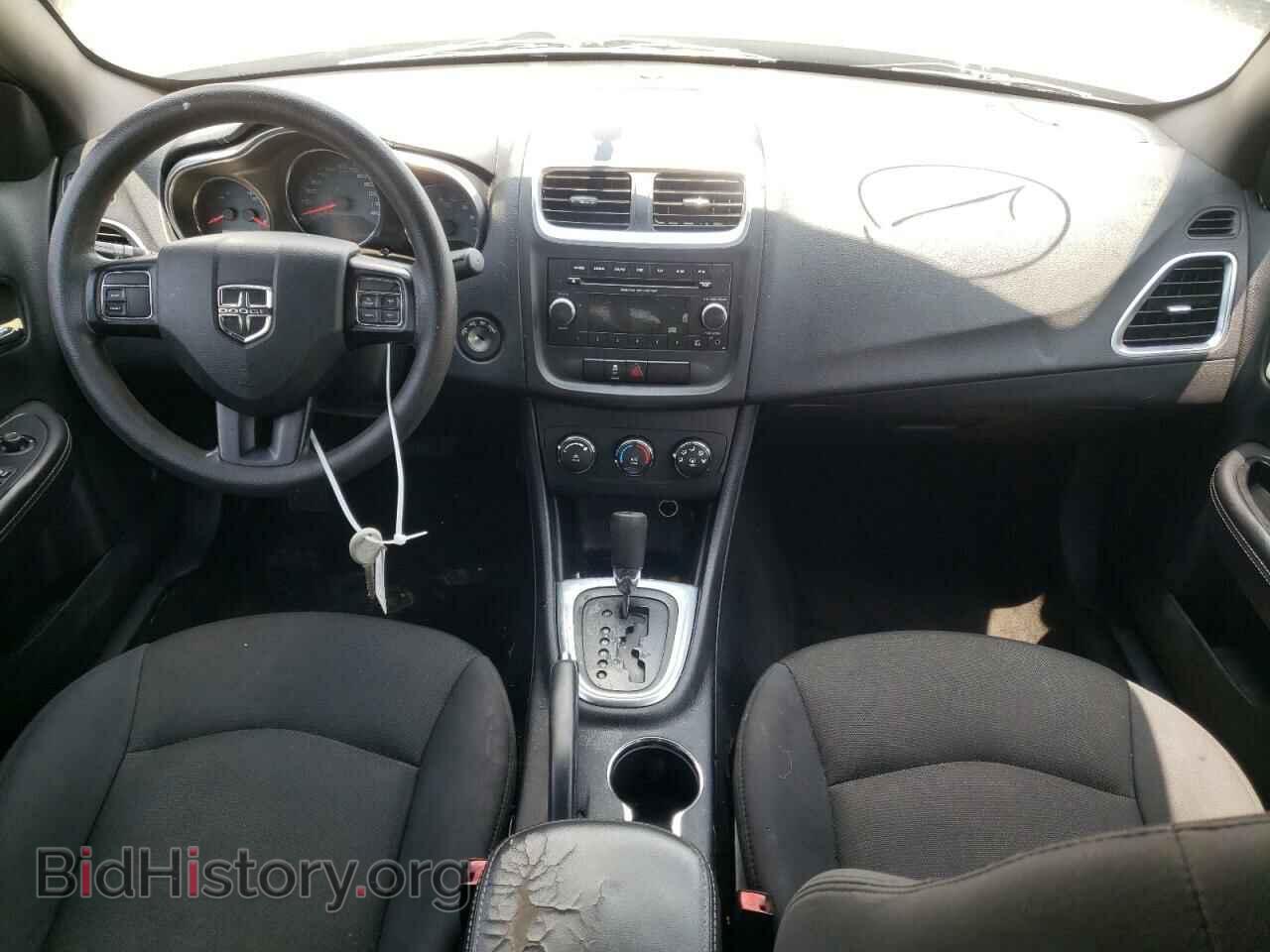 2013 DODGE AVENGER - VIN: 1C3CDZAB6DN591700 - Photo 9