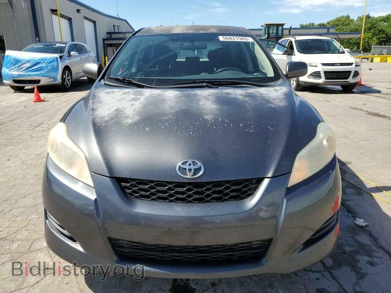 2009 TOYOTA COROLLA - VIN: 2T1KU40E09C081505 - Фото 5