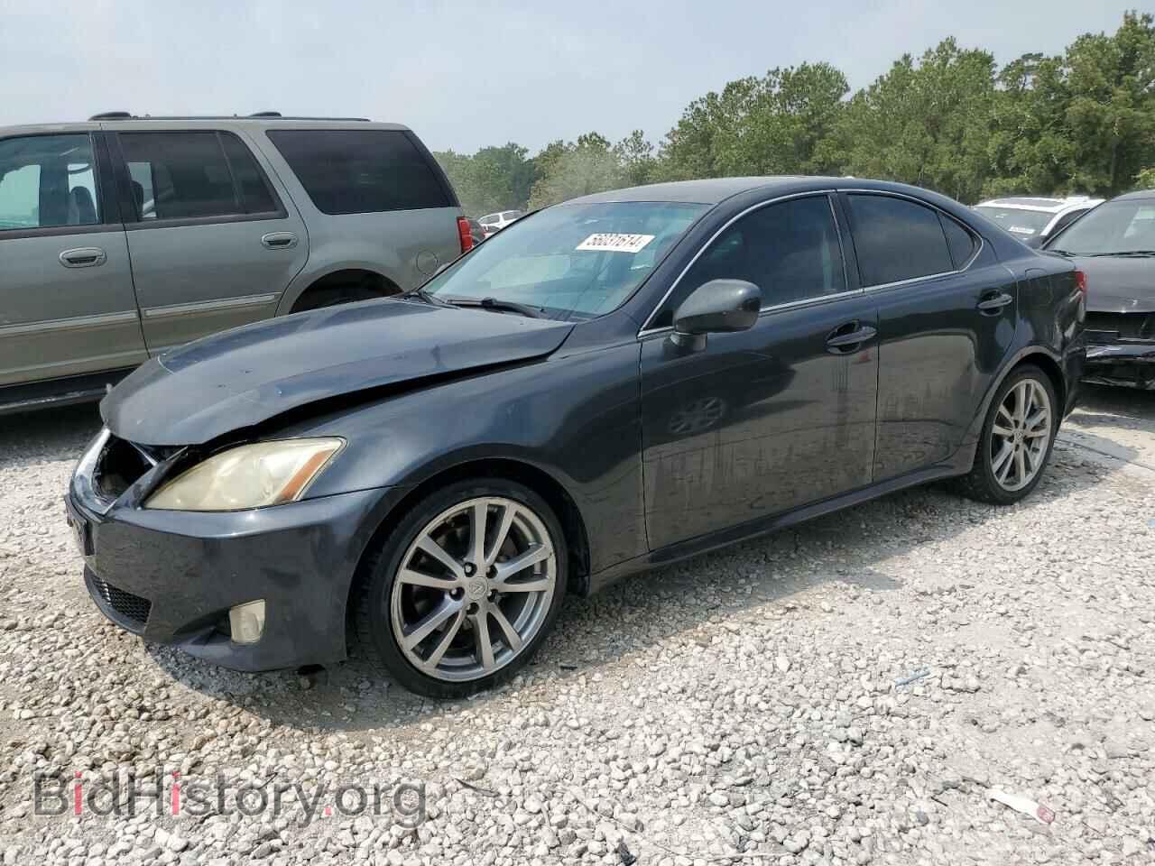 Фотография JTHBK262185067145 - LEXUS IS 2008
