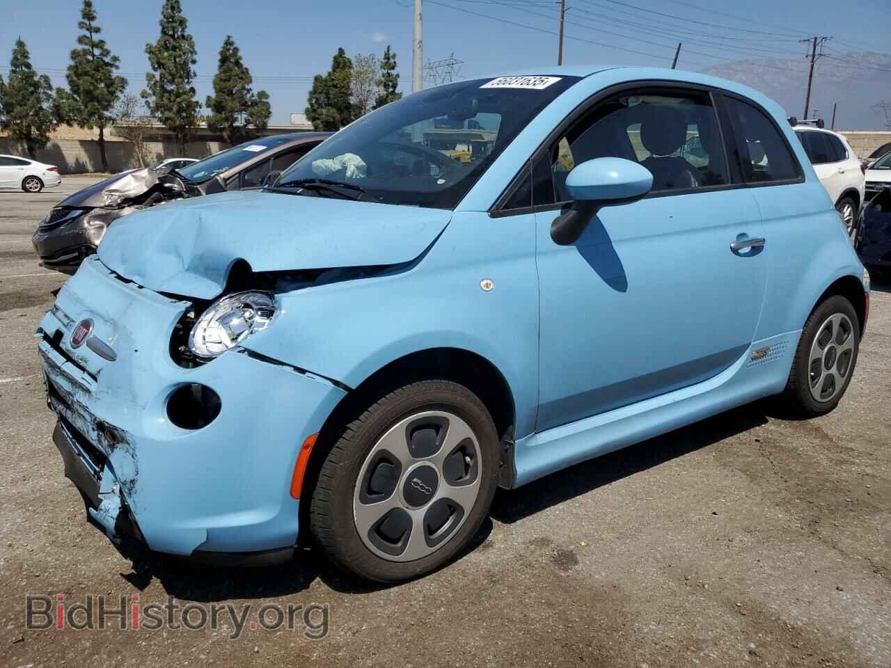 Photo 3C3CFFGEXFT732572 - FIAT 500 2015