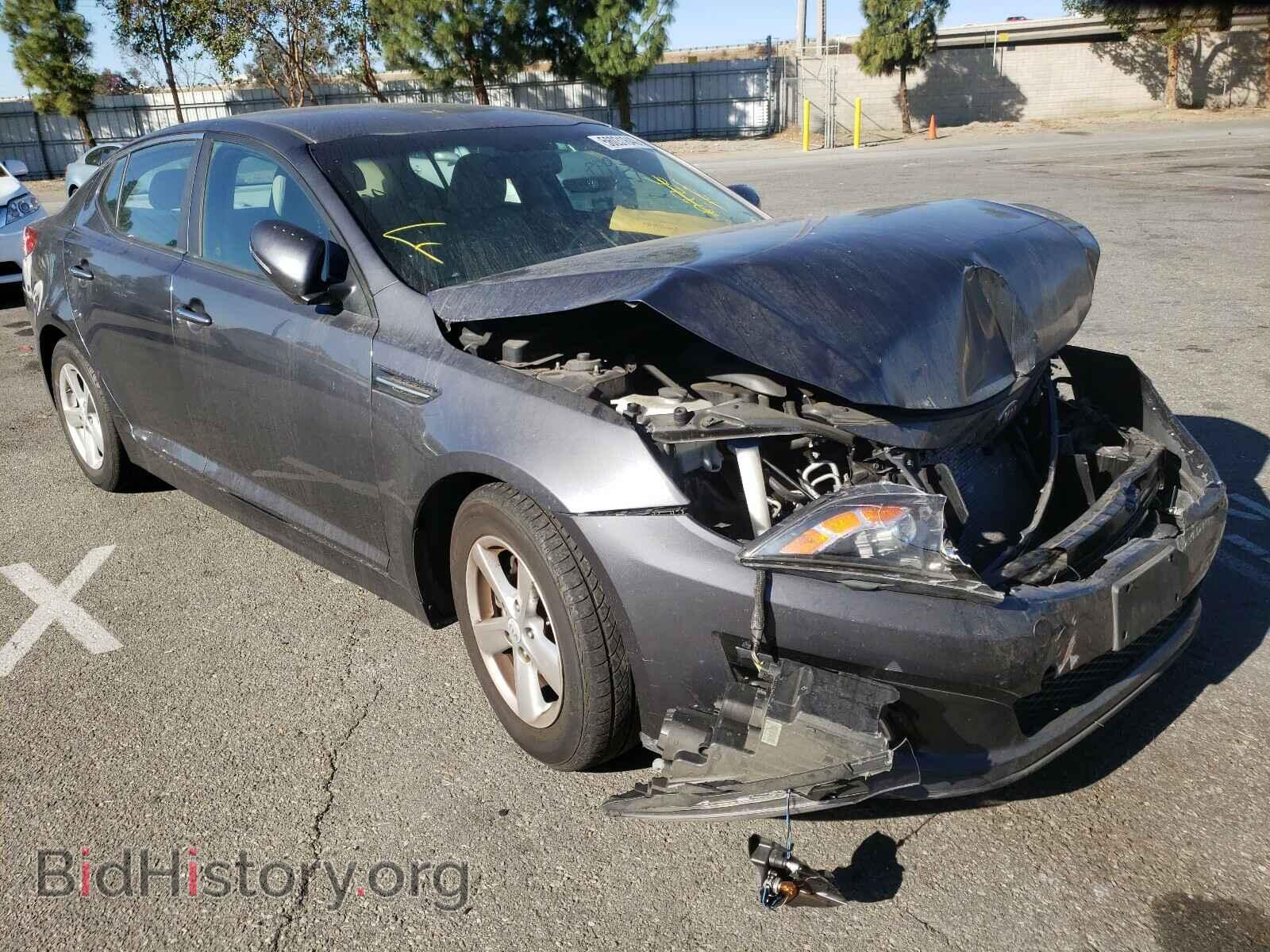 Photo KNAGM4A70F5646668 - KIA OPTIMA 2015