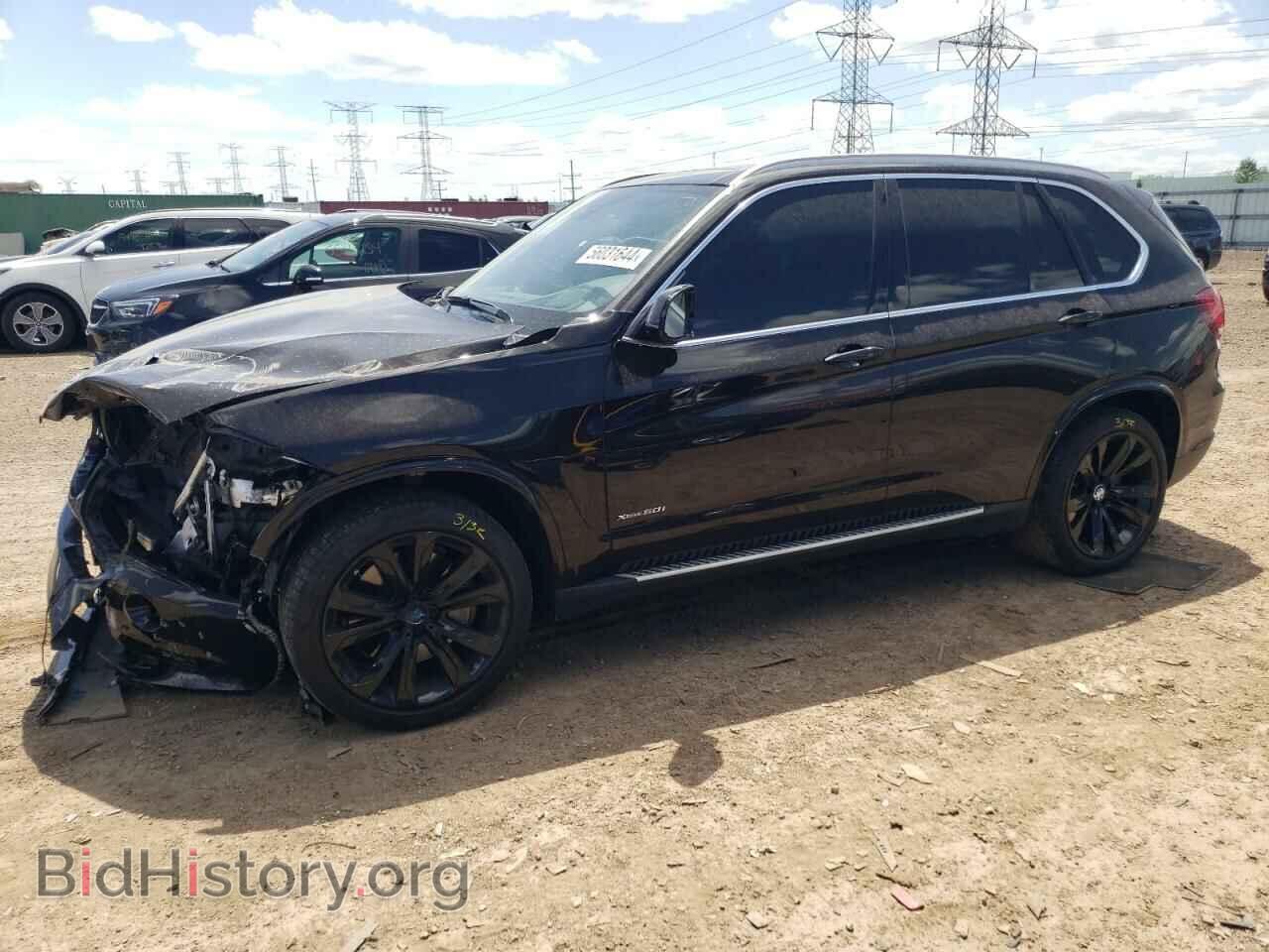Фотография 5UXKR6C55JL069662 - BMW X5 2018