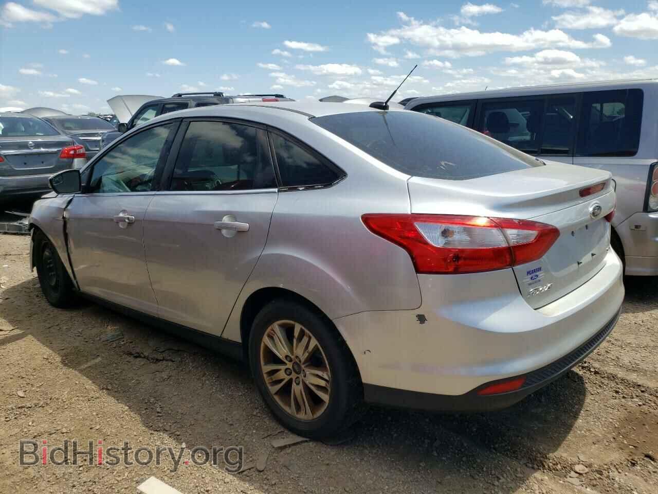 2012 FORD FOCUS - VIN: 1FAHP3H24CL211054 - Photo 2
