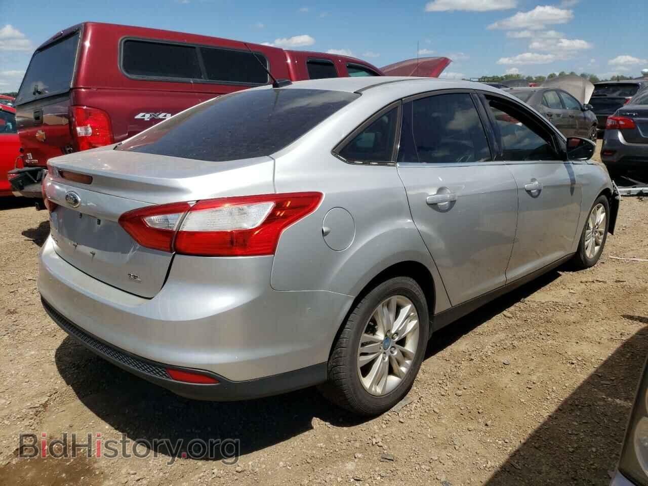 2012 FORD FOCUS - VIN: 1FAHP3H24CL211054 - Photo 3