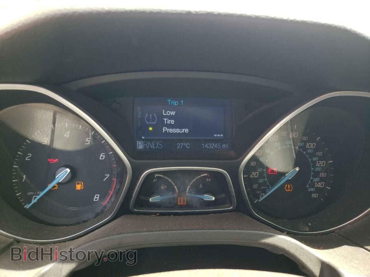 2012 FORD FOCUS - VIN: 1FAHP3H24CL211054 - Photo 9