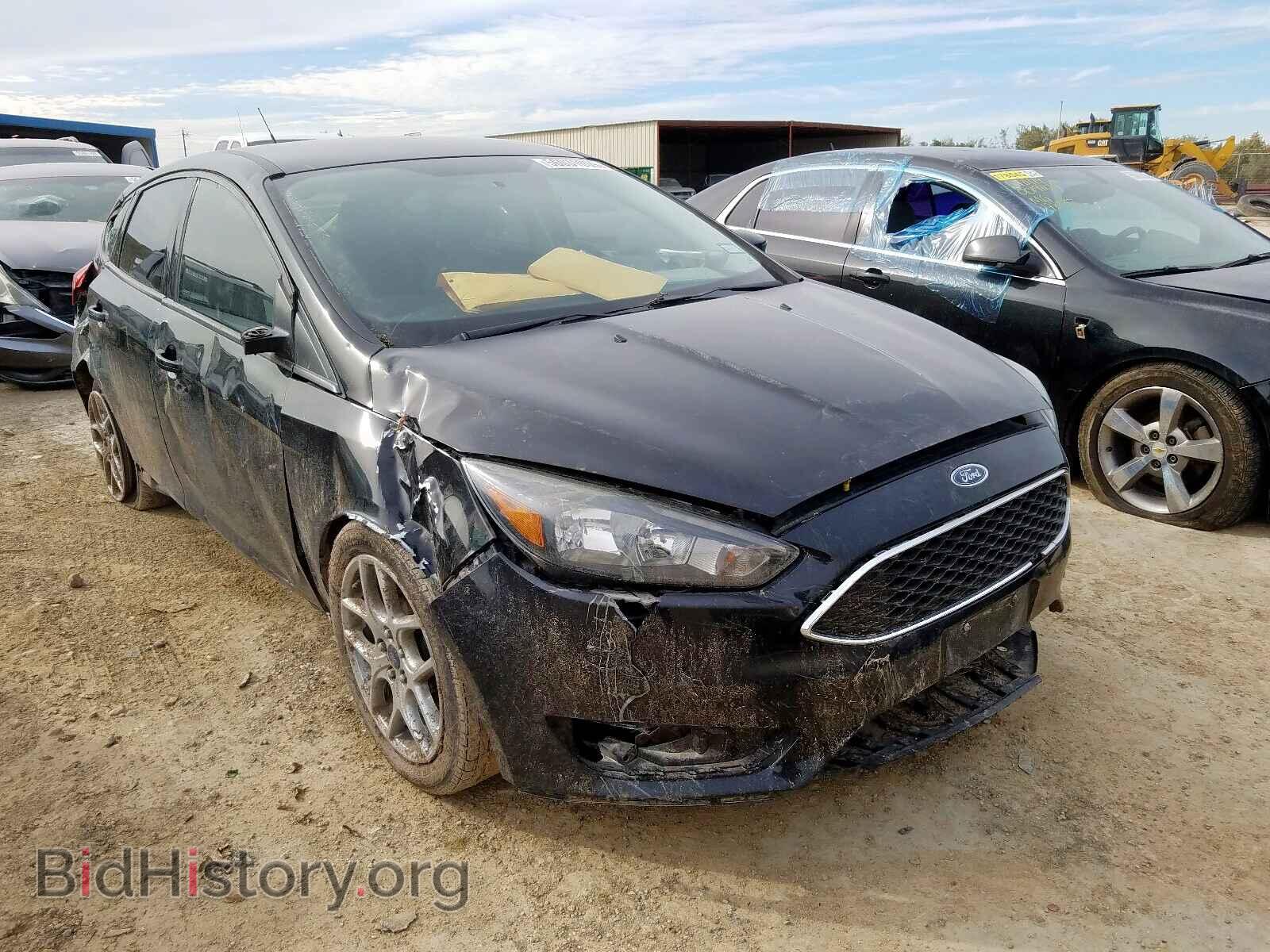 Фотография 1FADP3K29FL264876 - FORD FOCUS SE 2015
