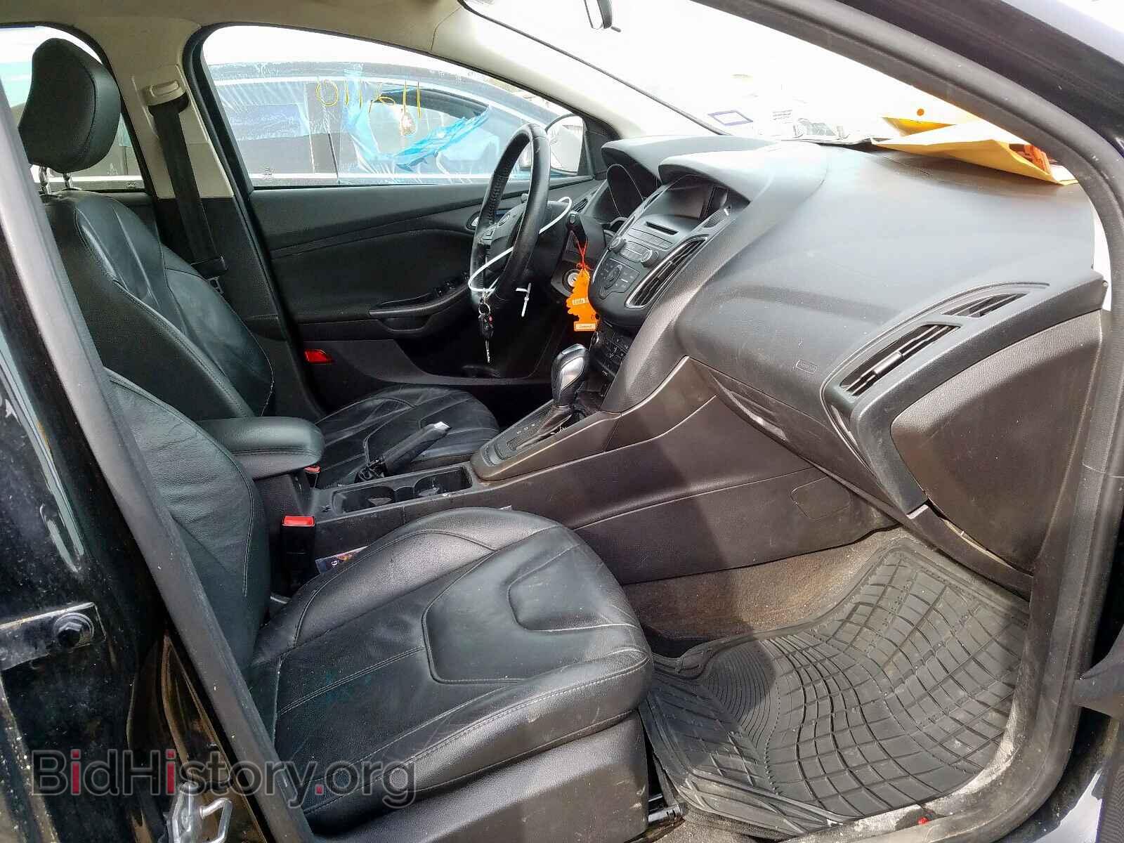 2015 FORD FOCUS SE - VIN: 1FADP3K29FL264876 - Фото 5