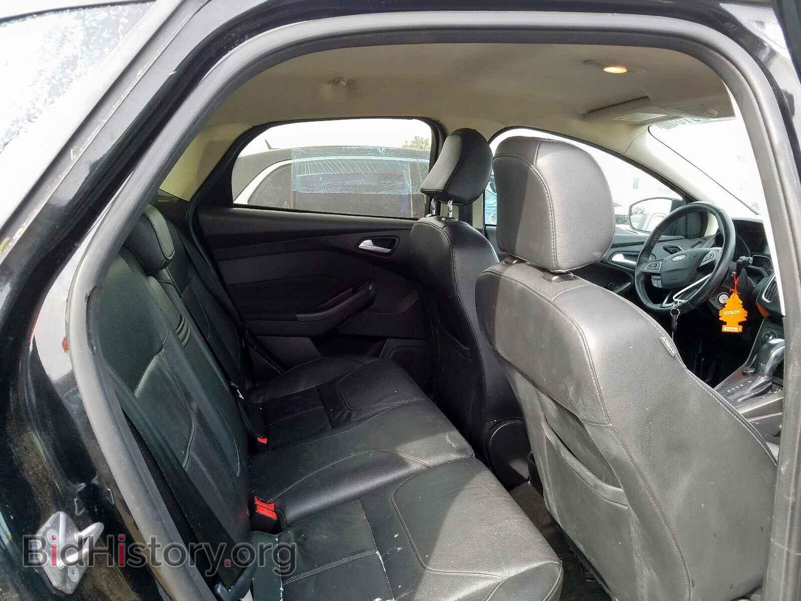 2015 FORD FOCUS SE - VIN: 1FADP3K29FL264876 - Фото 6