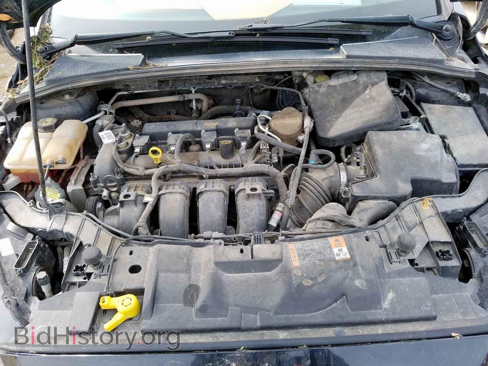 2015 FORD FOCUS SE - VIN: 1FADP3K29FL264876 - Фото 7