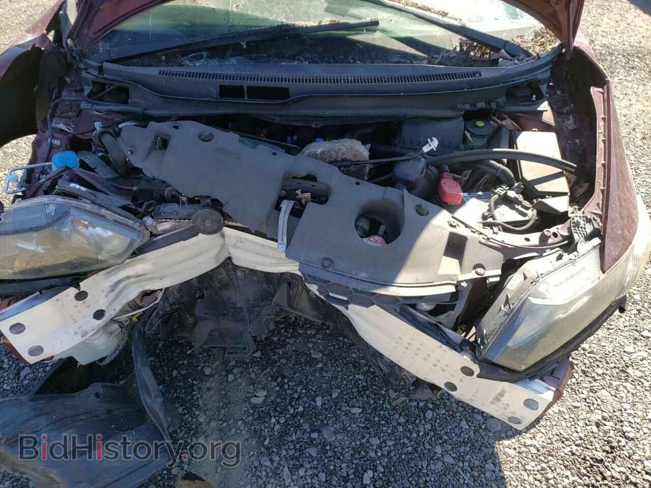 2014 HONDA CIVIC - VIN: 19XFB2F58EE222092 - Фото 7