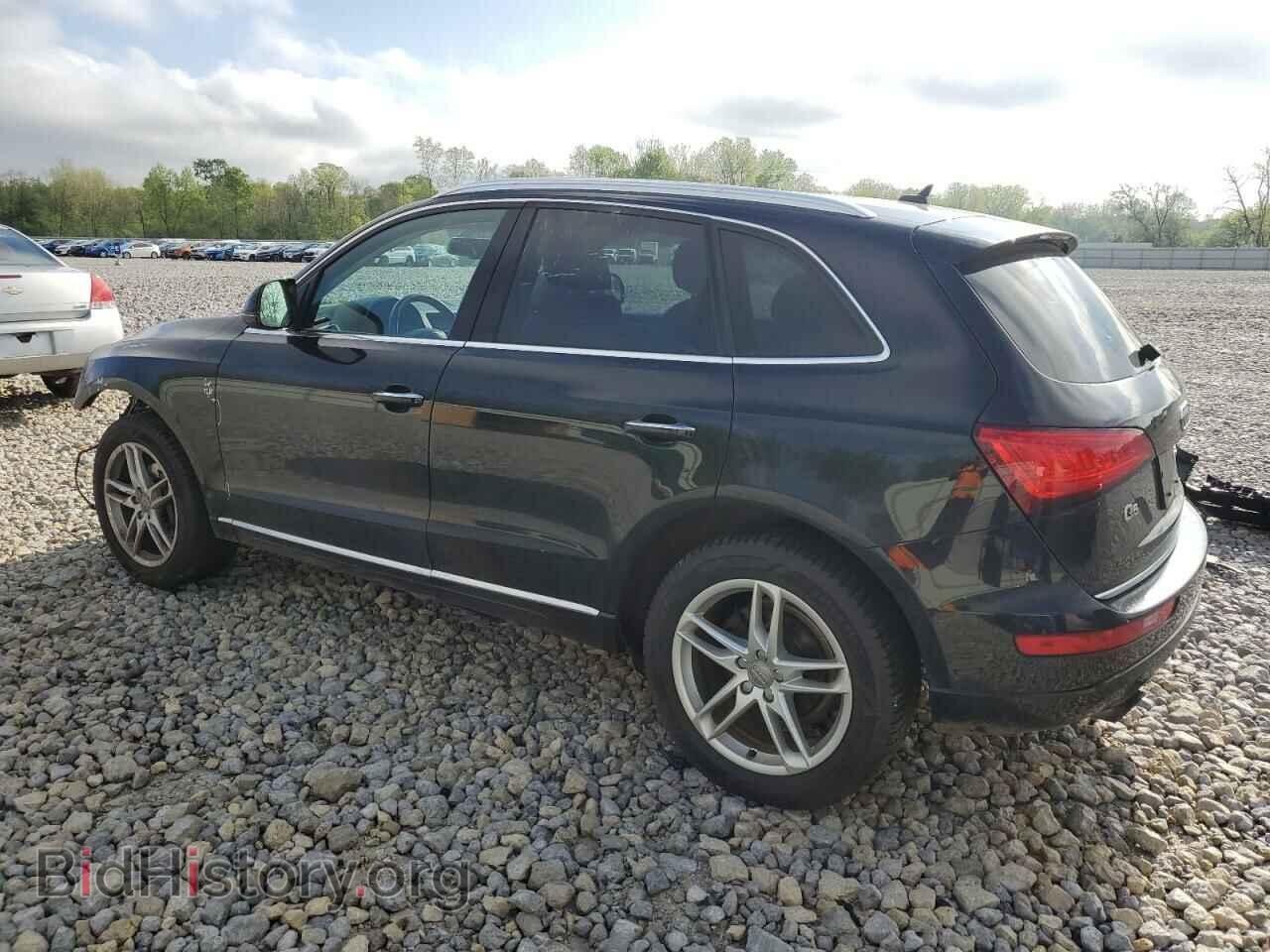 2015 AUDI Q5 - VIN: WA1LFAFP4FA040231 - Фото 2
