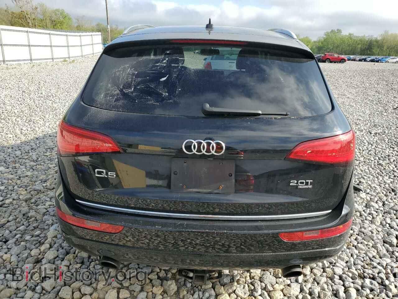 2015 AUDI Q5 - VIN: WA1LFAFP4FA040231 - Фото 6