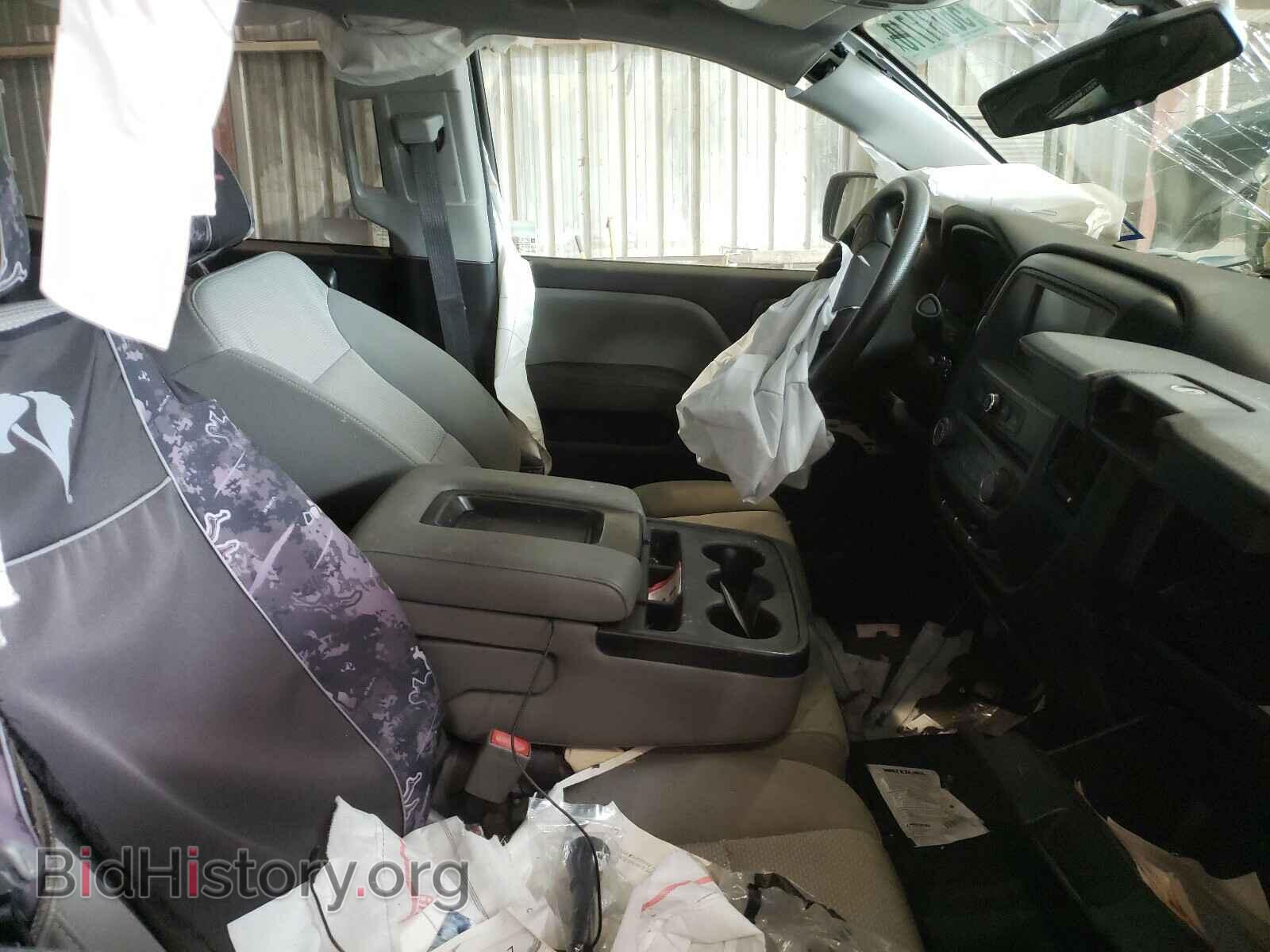 2017 CHEVROLET SILVERADO - VIN: 1GCPCNEC4HF242966 - Фото 5