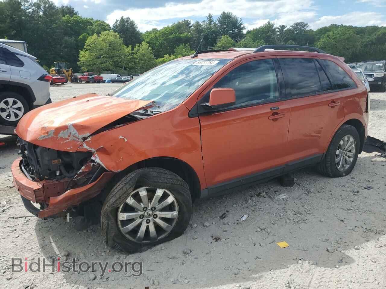 Photo 2FMDK48C97BA56508 - FORD EDGE 2007