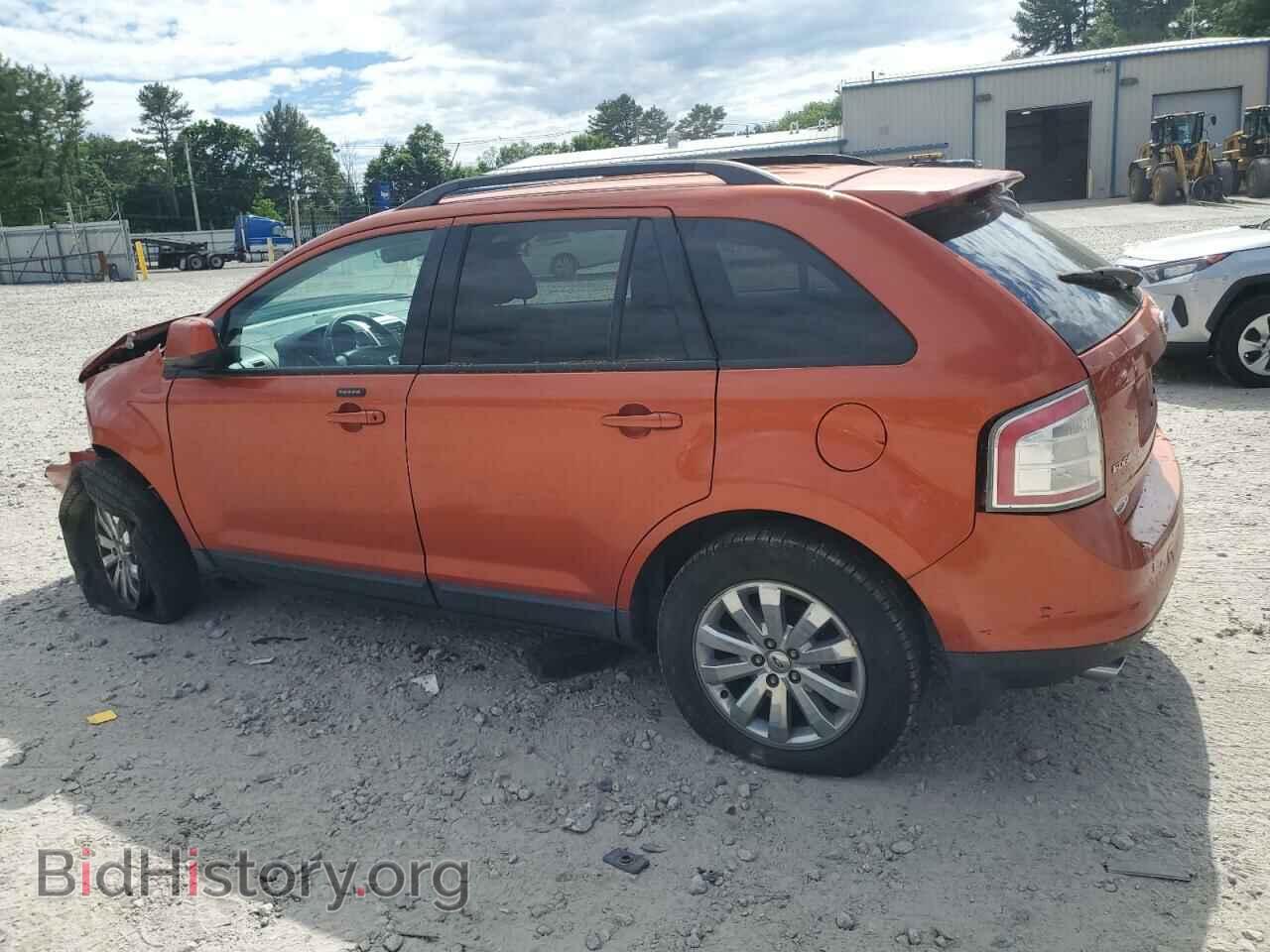 2007 FORD EDGE - VIN: 2FMDK48C97BA56508 - Photo 2