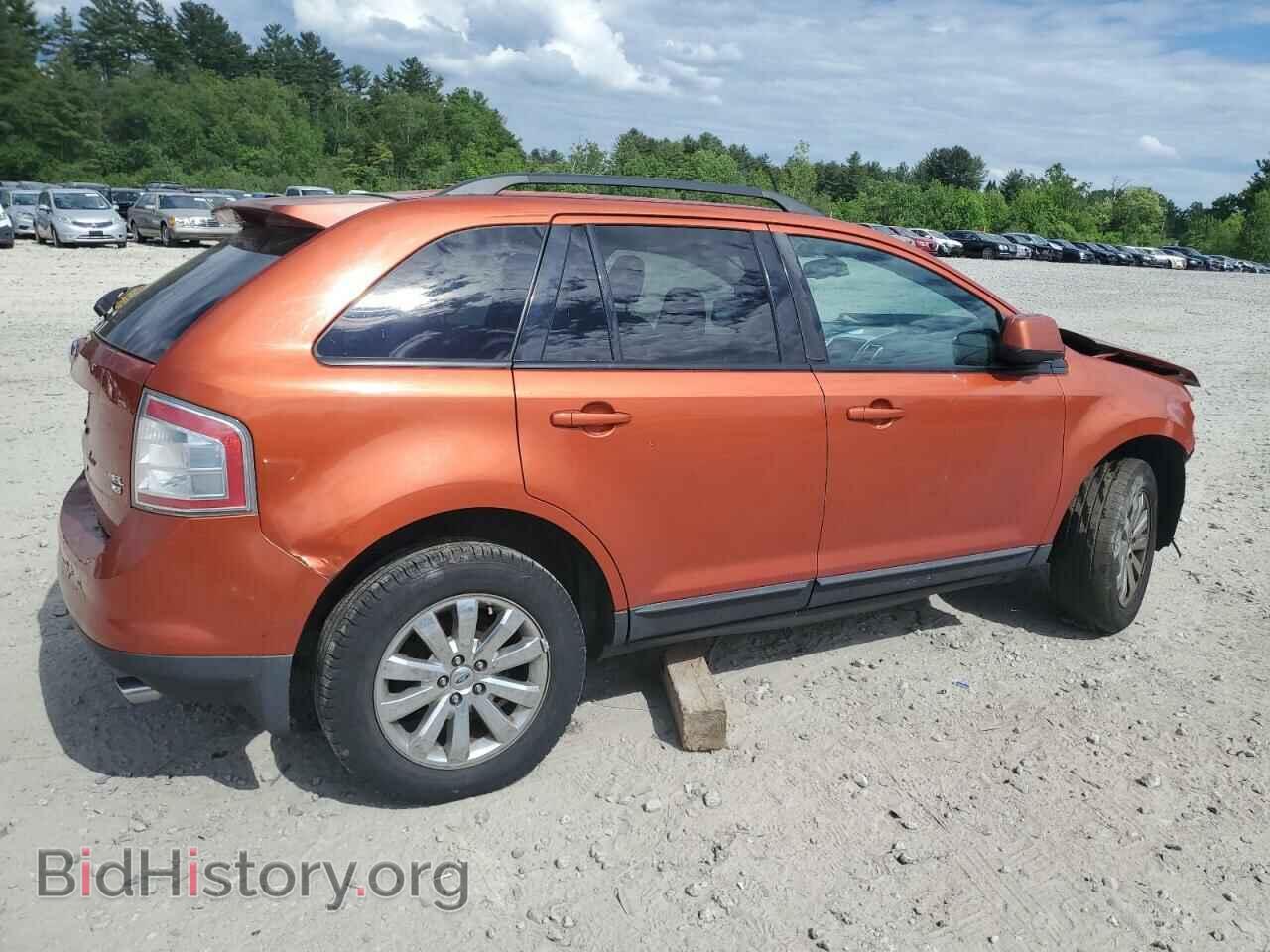 2007 FORD EDGE - VIN: 2FMDK48C97BA56508 - Photo 3