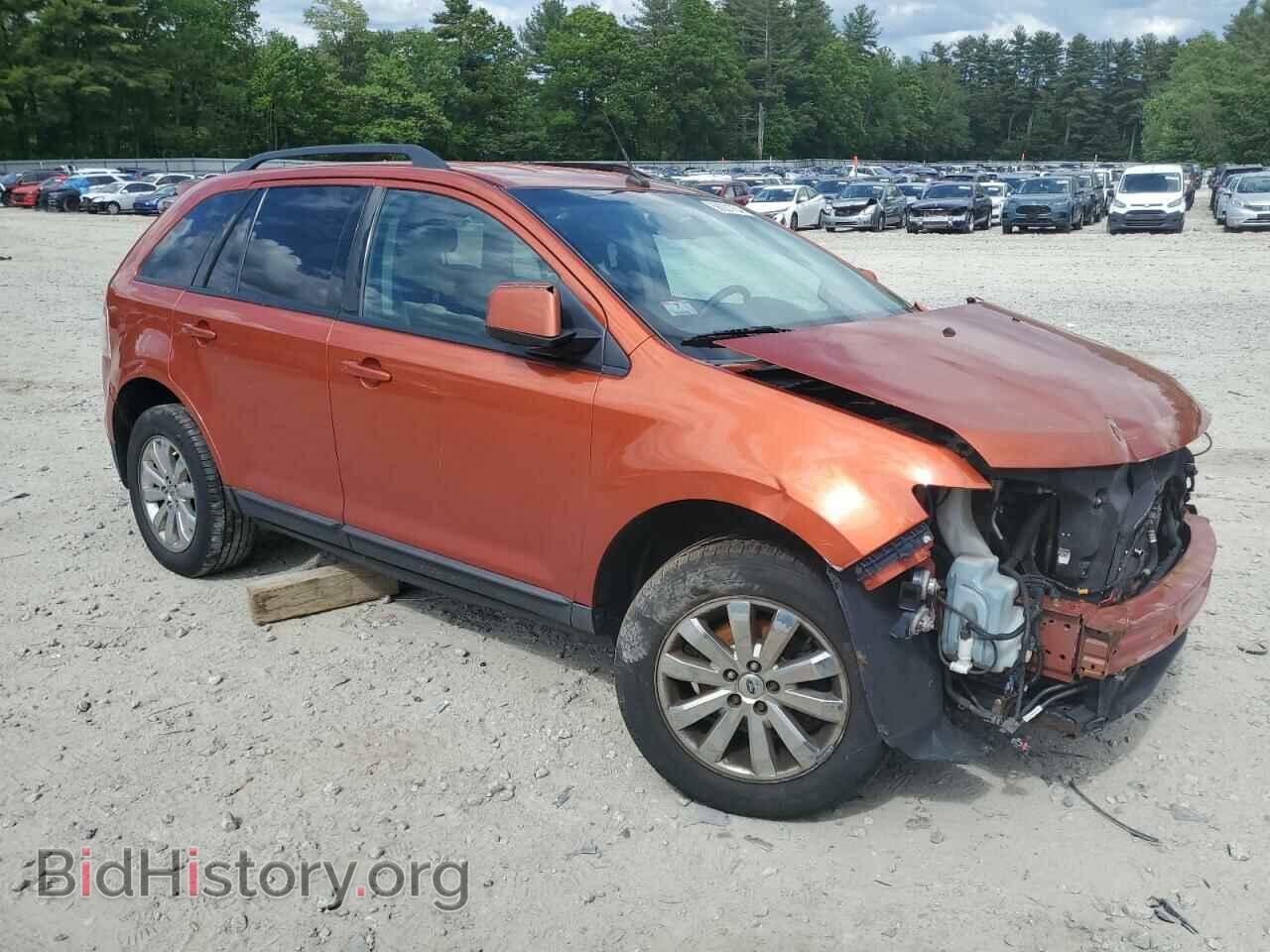 2007 FORD EDGE - VIN: 2FMDK48C97BA56508 - Photo 4