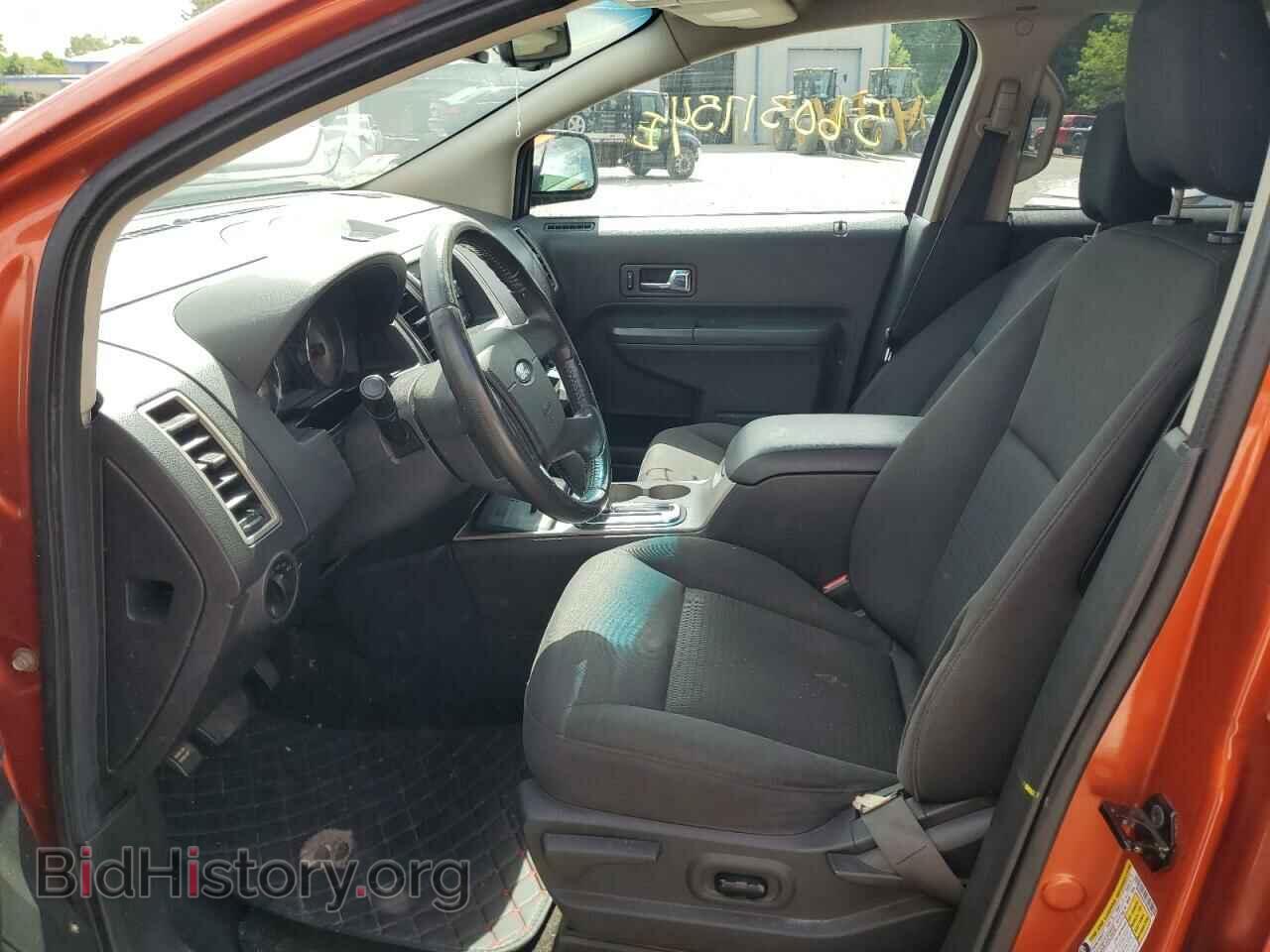 2007 FORD EDGE - VIN: 2FMDK48C97BA56508 - Photo 7