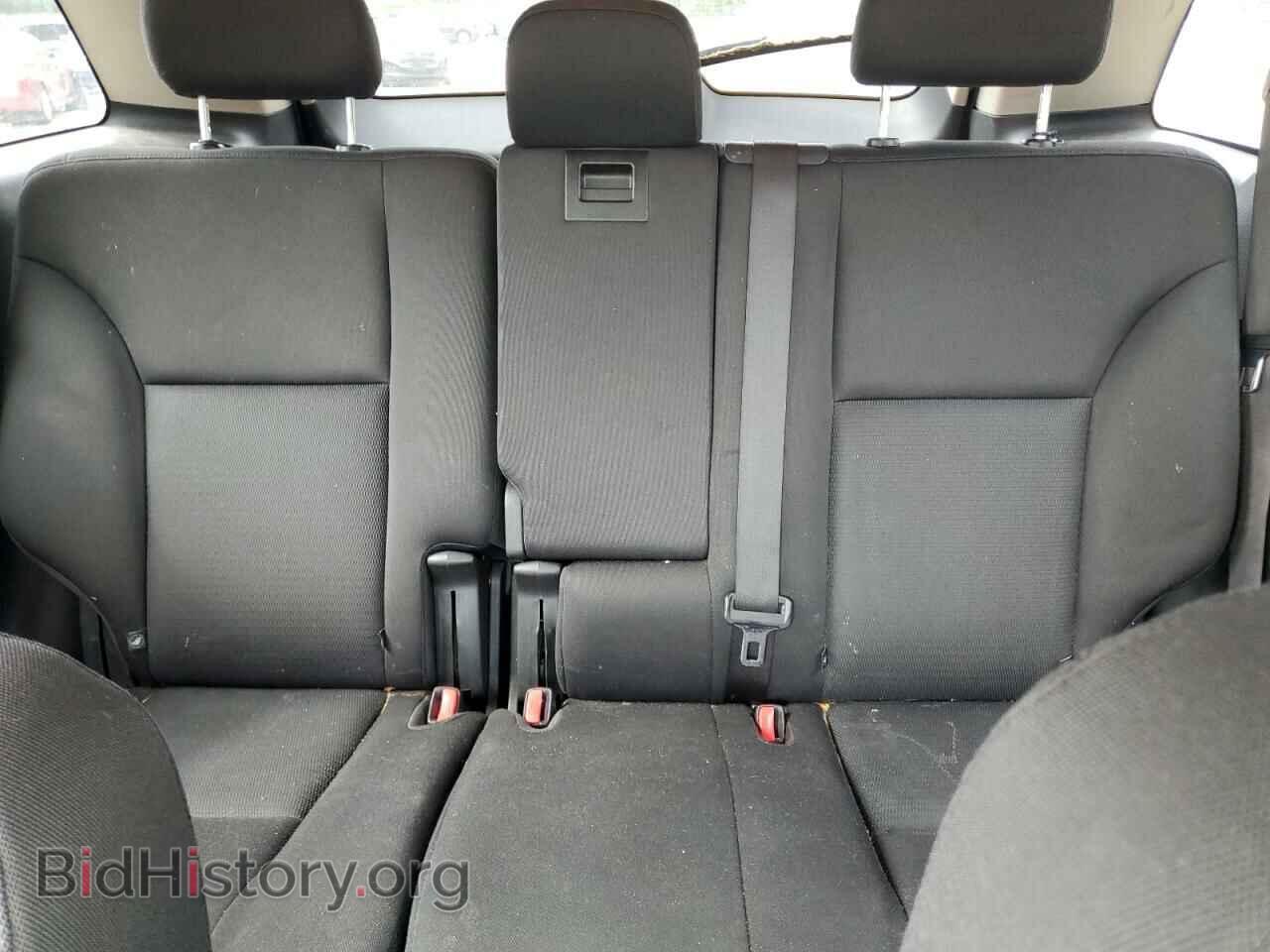 2007 FORD EDGE - VIN: 2FMDK48C97BA56508 - Photo 10