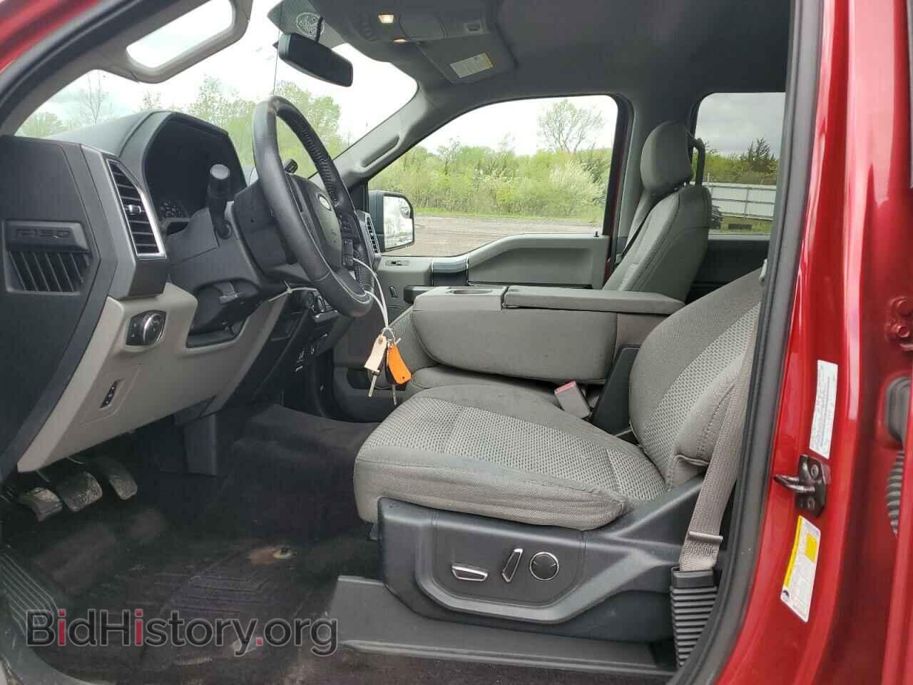 2016 FORD F-150 - VIN: 1FTEW1EG1GFB35656 - Фото 7