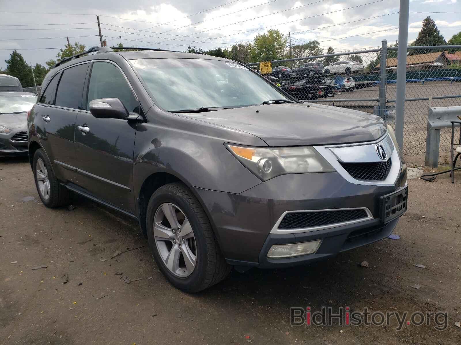 Фотография 2HNYD2H61BH516145 - ACURA MDX 2011