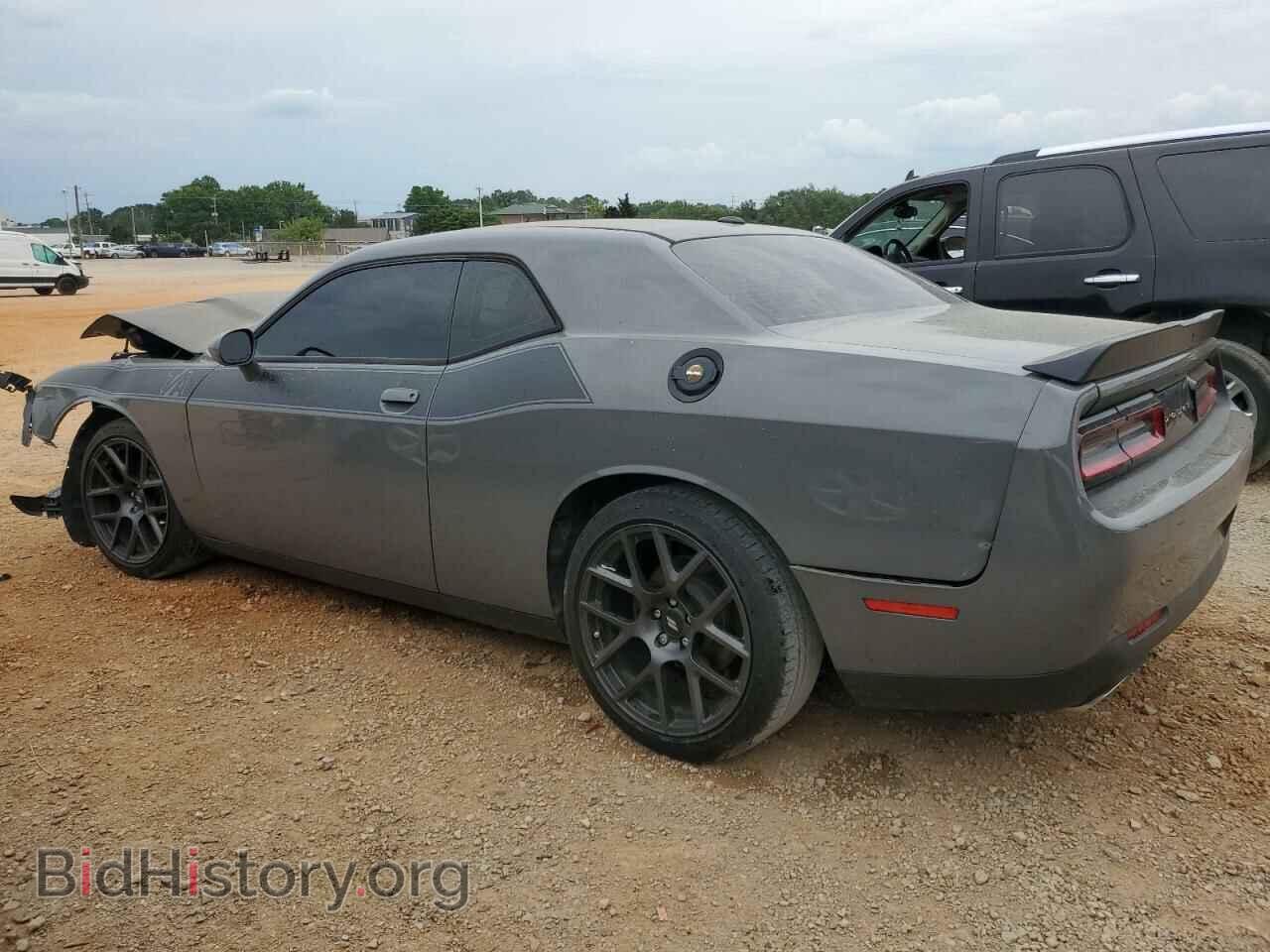 2018 DODGE CHALLENGER - VIN: 2C3CDZBT5JH204436 - Photo 2
