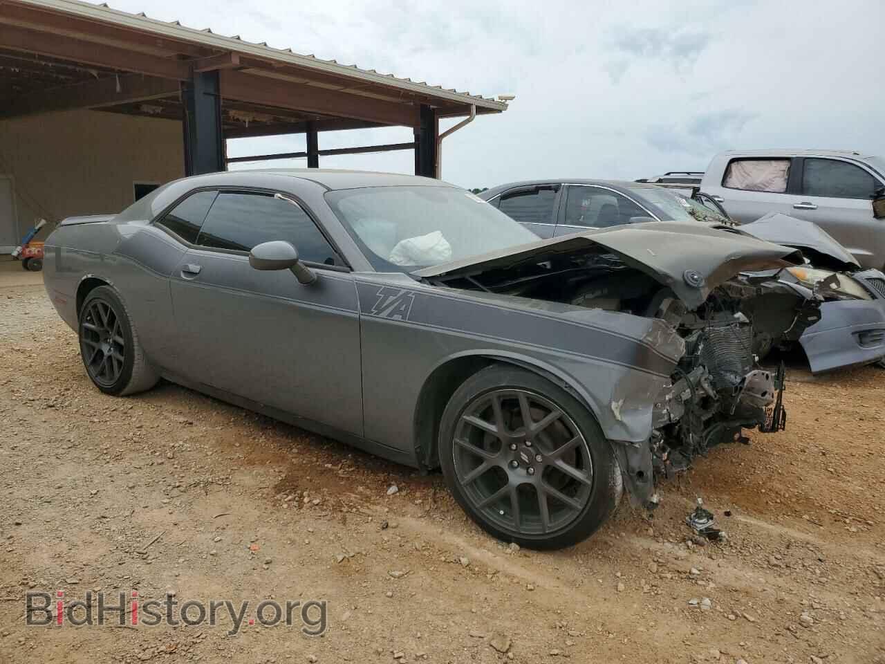 2018 DODGE CHALLENGER - VIN: 2C3CDZBT5JH204436 - Photo 4