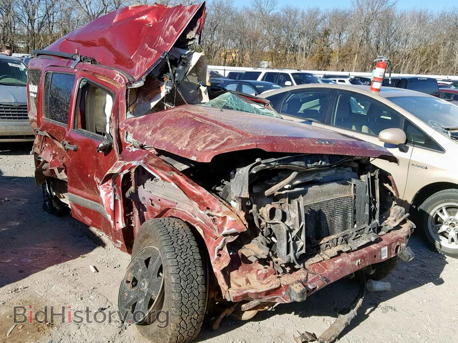 Фотография 1C4PJMAK2CW147442 - JEEP LIBERTY SP 2012