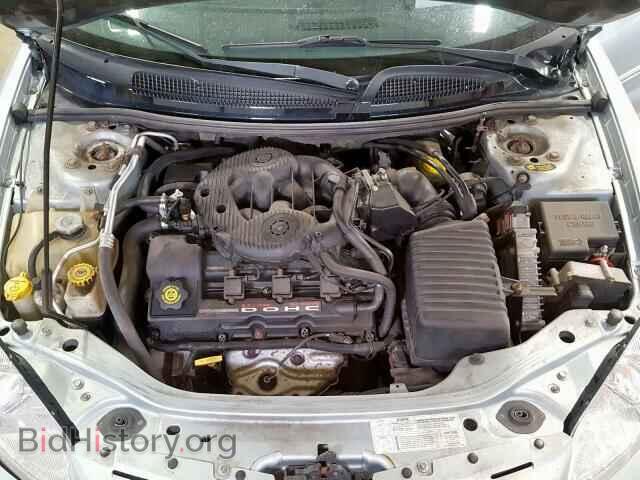 2002 CHRYSLER SEBRING - VIN: 1C3EL65RX2N300968 - Фото 7