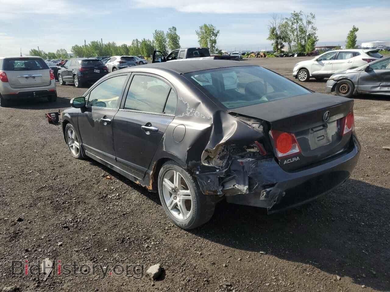 2007 ACURA CSX - VIN: 2HHFD56537H200372 - Photo 2
