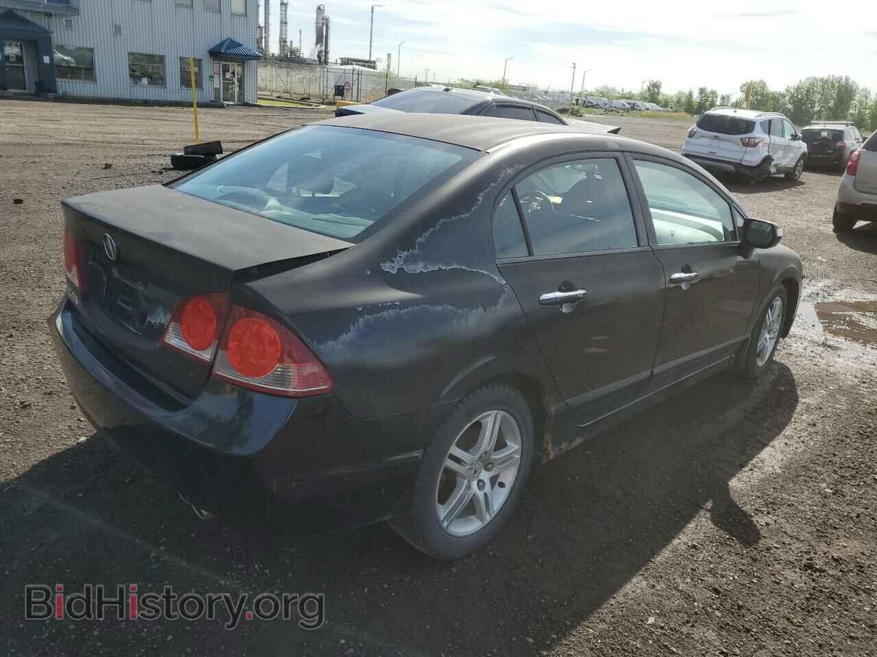 2007 ACURA CSX - VIN: 2HHFD56537H200372 - Photo 3