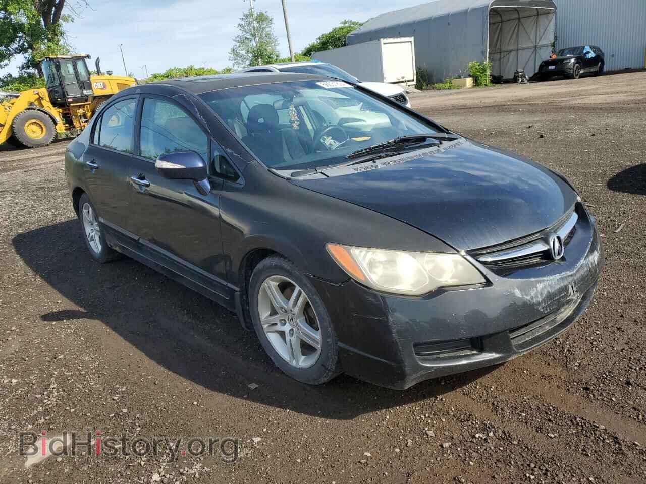 2007 ACURA CSX - VIN: 2HHFD56537H200372 - Photo 4