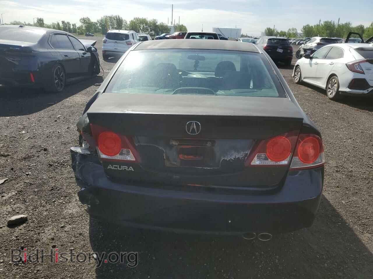 2007 ACURA CSX - VIN: 2HHFD56537H200372 - Photo 6