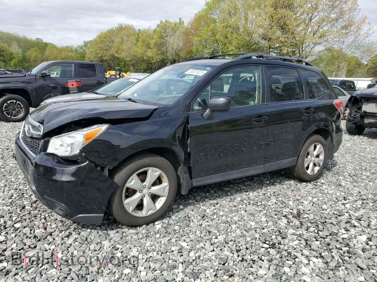 Photo JF2SJADC8GH489972 - SUBARU FORESTER 2016